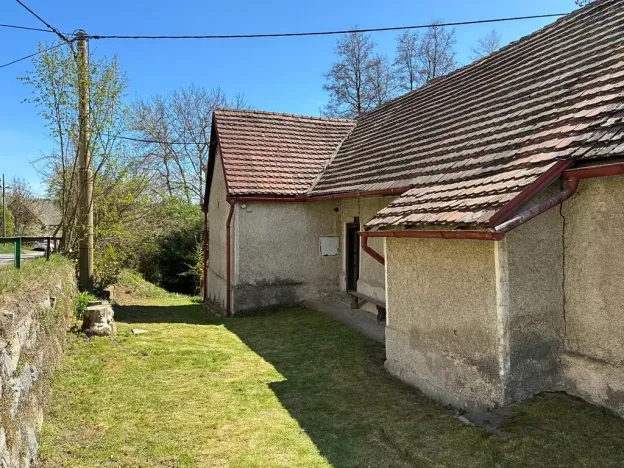 Prodej rodinného domu, Neveklov, 90 m2