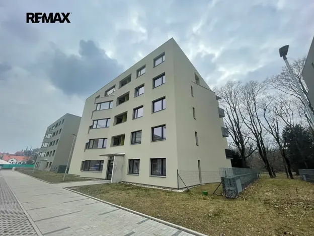 Pronájem bytu 2+kk, Chrudim, Luhanova, 49 m2