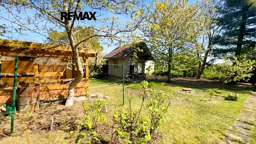 Prodej zahrady, Praha, 398 m2