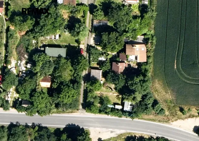 Prodej zahrady, Praha, 400 m2