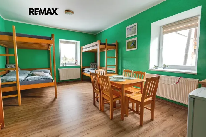Prodej ubytování, Lipová-lázně, 703 m2