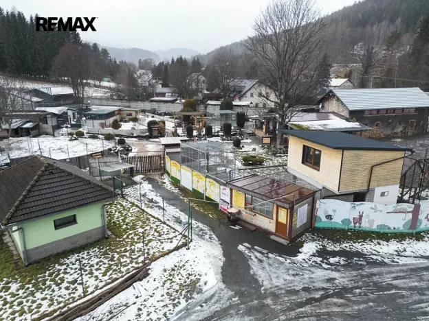 Prodej ubytování, Lipová-lázně, 703 m2