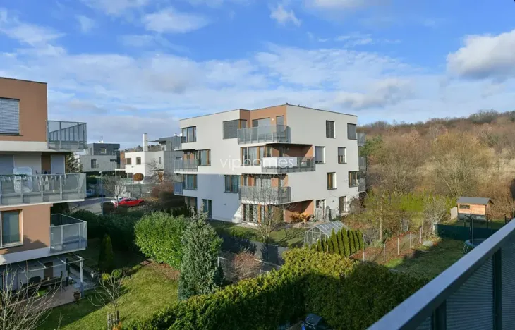 Pronájem bytu 3+kk, Praha - Jinonice, Laténská, 95 m2