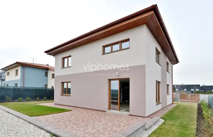 Pronájem vily, Horoměřice, Rabochova, 250 m2