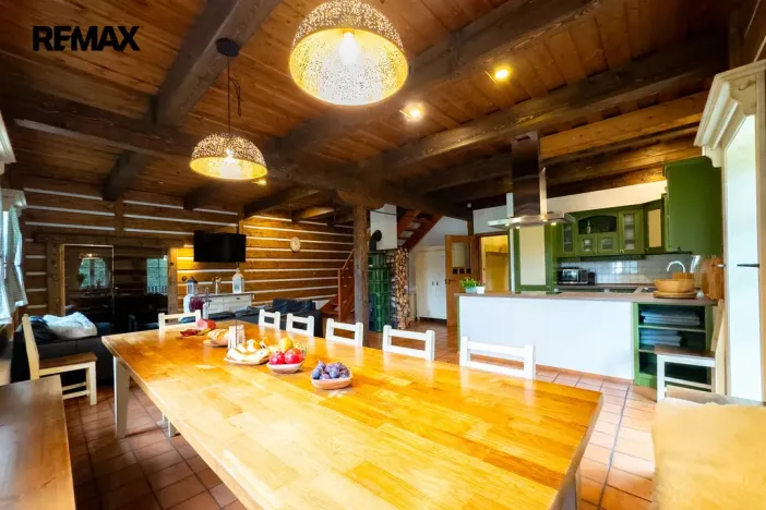 Prodej rodinného domu, Horní Maršov, Pod Černým vrchem, 212 m2