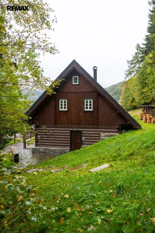 Prodej rodinného domu, Horní Maršov, Pod Černým vrchem, 212 m2