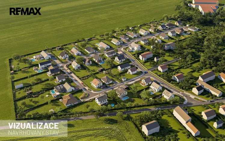 Prodej pozemku, Stolany, 1046 m2