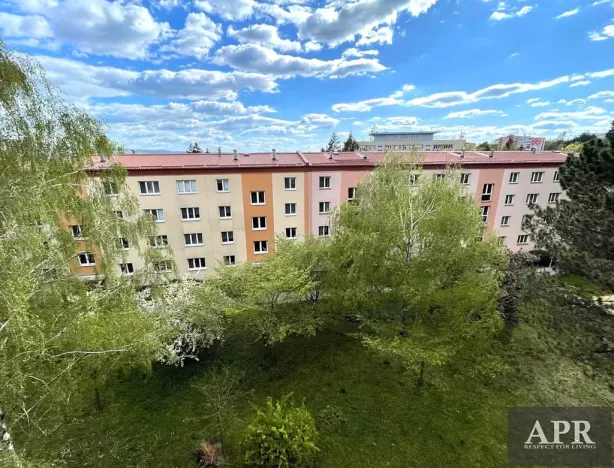 Pronájem bytu 2+1, Uherský Brod, Větrná, 58 m2