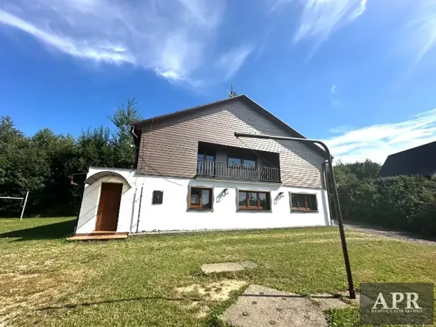 Prodej rodinného domu, Bystřice pod Lopeníkem, 250 m2