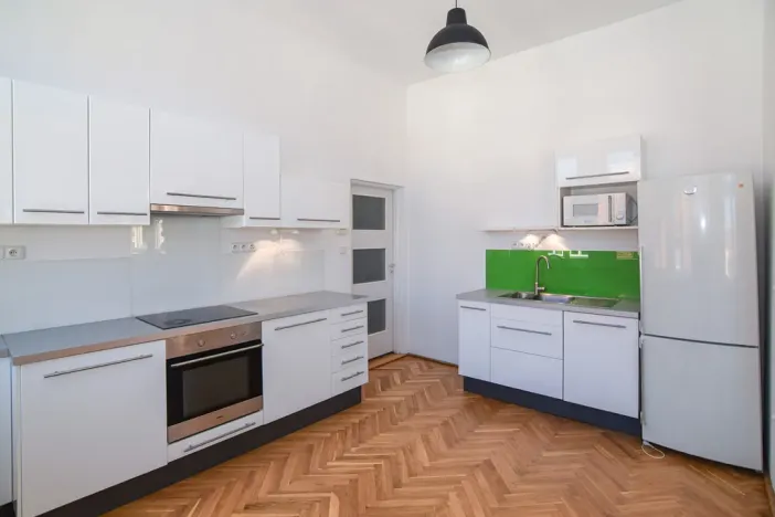 Pronájem bytu 2+kk, Praha - Košíře, Brožíkova, 65 m2
