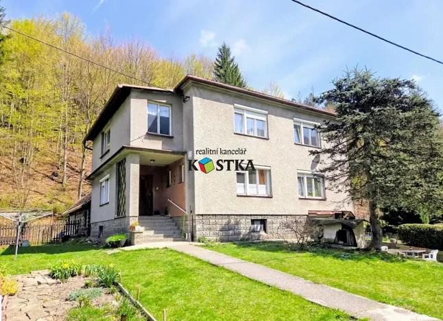 Prodej rodinného domu, Krásná, 200 m2