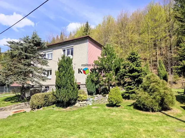 Prodej rodinného domu, Krásná, 200 m2