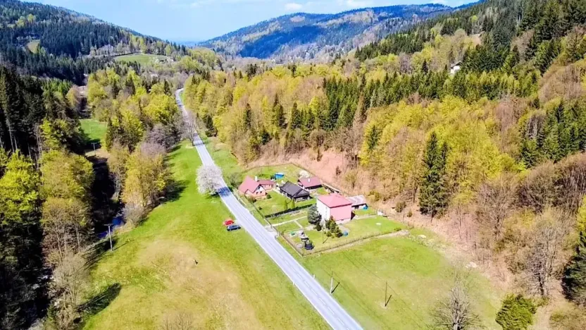 Prodej rodinného domu, Krásná, 200 m2