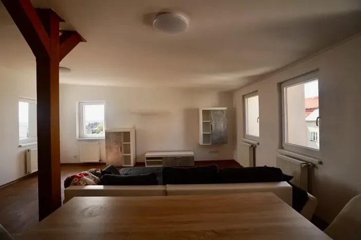 Pronájem bytu 3+kk, Novosedlice, Jindřišská, 82 m2