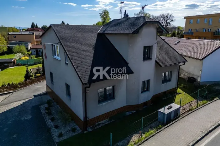 Prodej vícegeneračního domu, Ostrava, 1. května, 170 m2