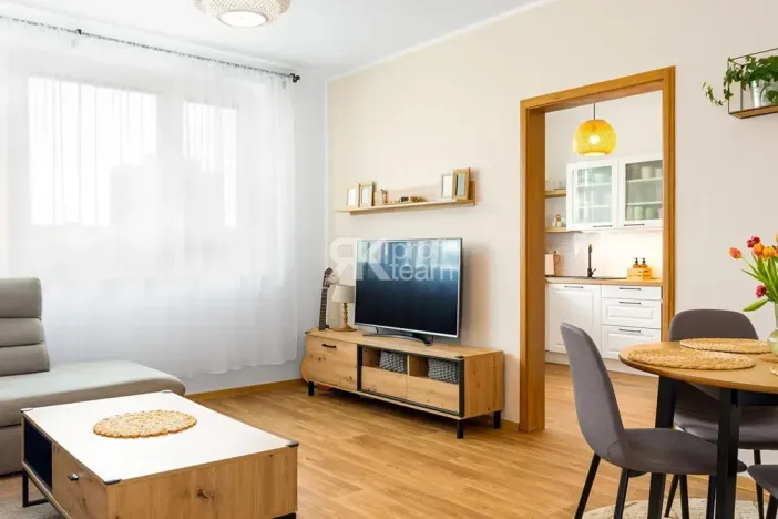 Prodej bytu 3+1, Ostrava, náměstí Václava Vacka, 77 m2