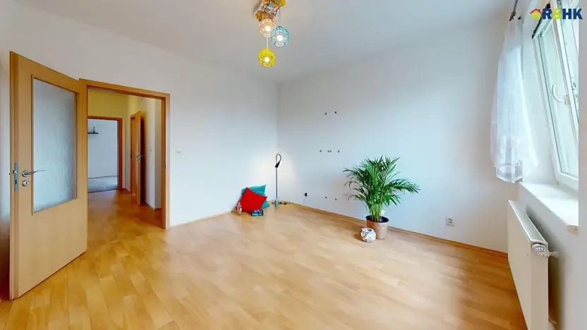 Prodej bytu 3+kk, Opatovice nad Labem, Smetanova, 55 m2