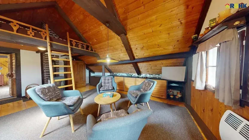 Prodej chalupy, Výprachtice, 150 m2