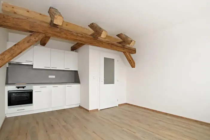 Pronájem bytu 1+kk, Brandýs nad Labem-Stará Boleslav, Ivana Olbrachta, 32 m2