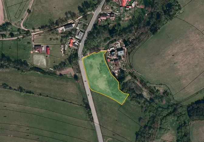 Prodej pole, Suchá, 61421 m2