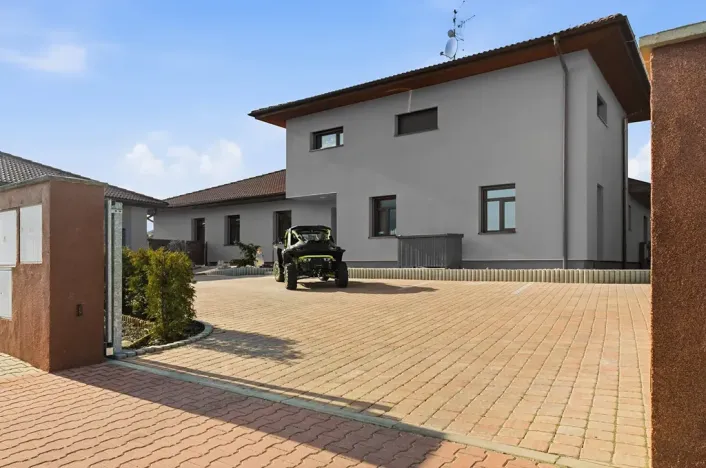 Prodej rodinného domu, Velké Přítočno, Sluneční, 438 m2