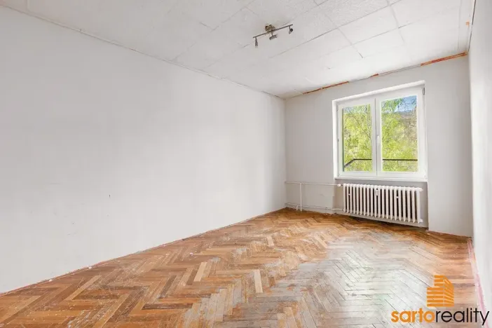 Prodej bytu 2+1, Ústí nad Labem, Jožky Jabůrkové, 51 m2