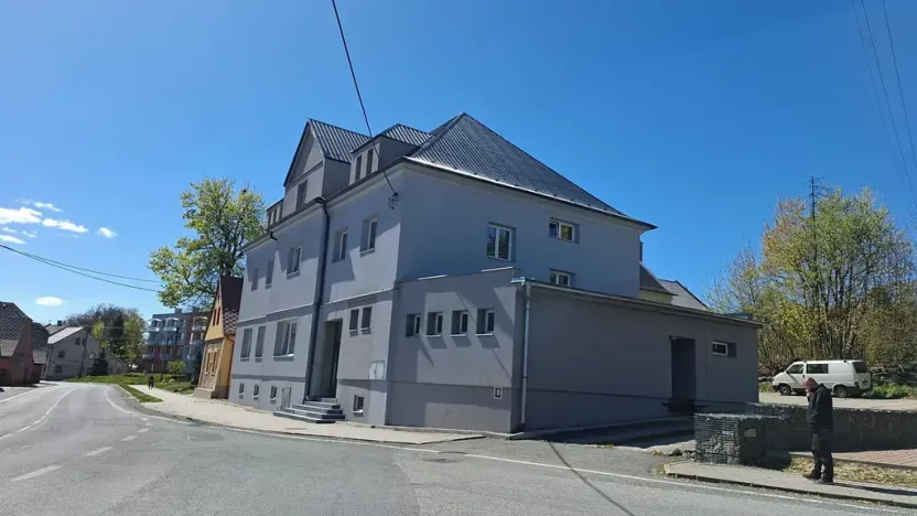 Dražba ubytování, Horní Město, 1066 m2