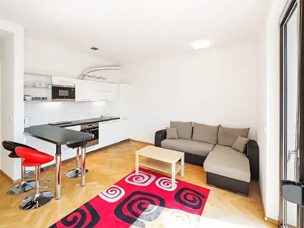 Pronájem bytu 2+kk, Praha - Michle, Baarova, 54 m2