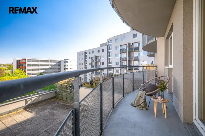 Prodej bytu 2+kk, Praha - Černý Most, Ocelkova, 56 m2
