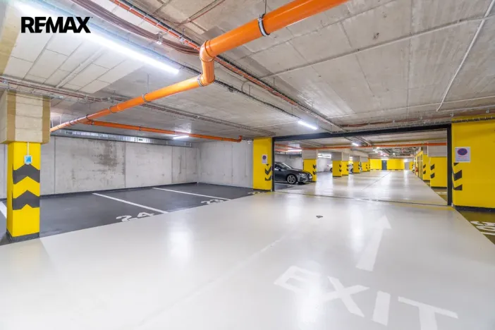 Prodej bytu 2+kk, Praha - Černý Most, Ocelkova, 56 m2