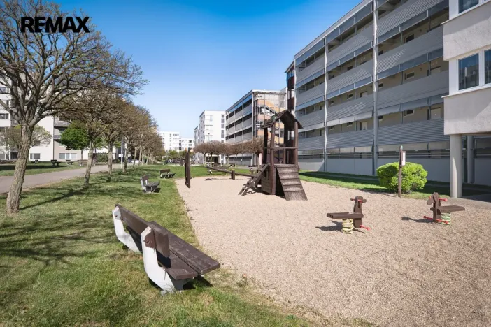 Prodej bytu 2+kk, Praha - Černý Most, Ocelkova, 56 m2