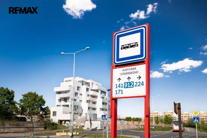 Prodej bytu 2+kk, Praha - Černý Most, Ocelkova, 56 m2