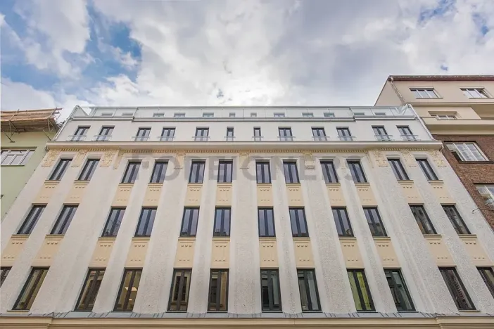 Pronájem bytu 2+kk, Brno, Bratislavská, 44 m2