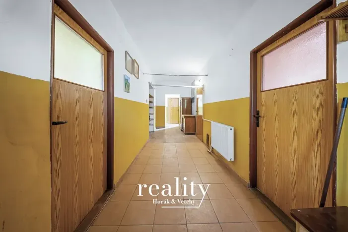 Prodej rodinného domu, Jitkov, 110 m2