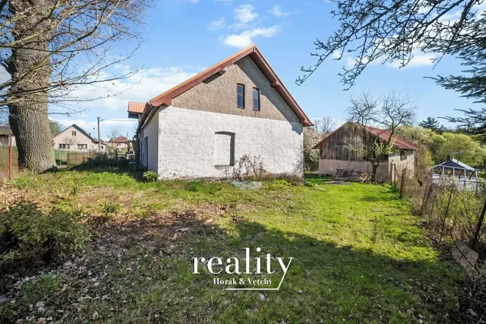 Prodej rodinného domu, Jitkov, 110 m2