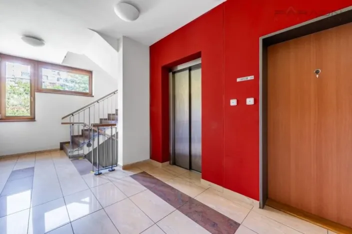 Pronájem bytu 2+kk, Praha - Smíchov, Na Císařce, 81 m2