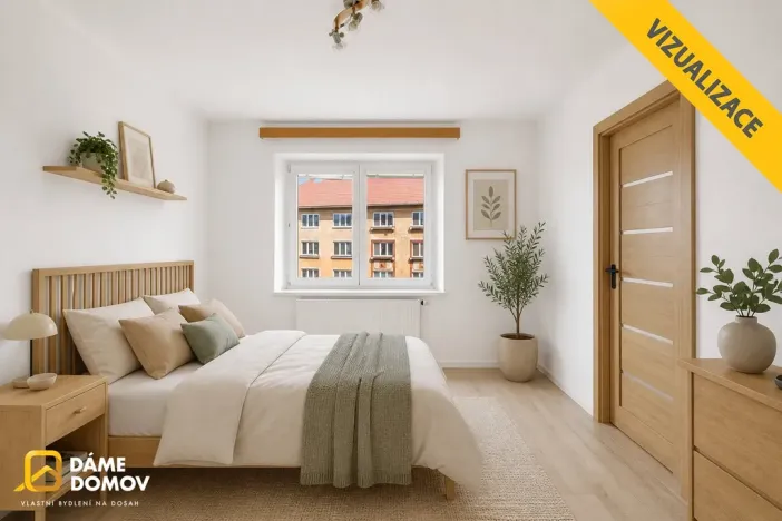 Prodej bytu 2+kk, Napajedla, 2. května, 37 m2