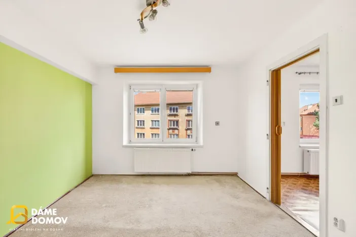 Prodej bytu 2+kk, Napajedla, 2. května, 37 m2