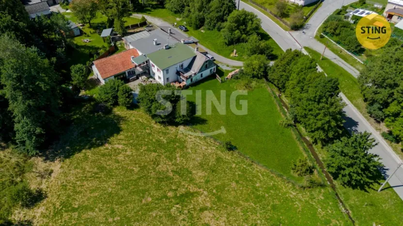 Prodej rodinného domu, Větřkovice, 497 m2