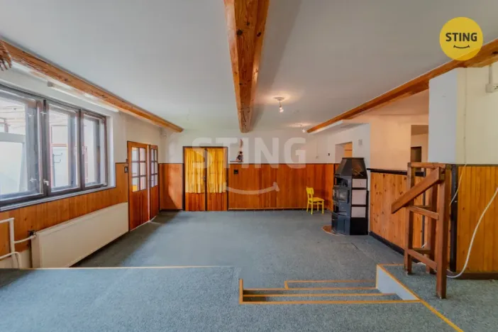 Prodej rodinného domu, Větřkovice, 497 m2