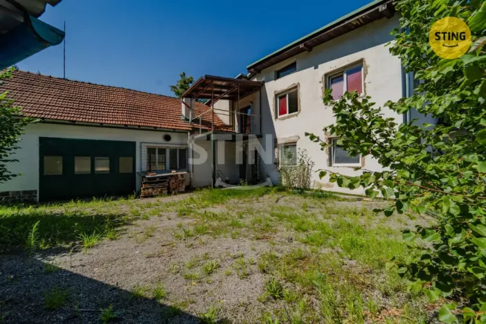 Prodej rodinného domu, Větřkovice, 497 m2