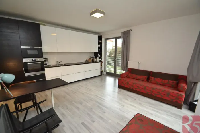 Pronájem bytu 1+kk, Praha - Dolní Měcholupy, Čs. tankistů, 50 m2
