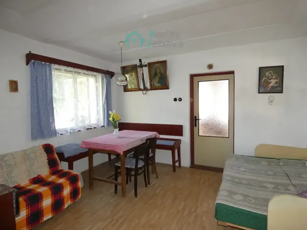 Prodej rodinného domu, Nové Hrady, 60 m2