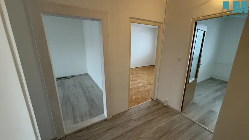 Prodej bytu 3+1, Třebíč, Čeloudova, 74 m2