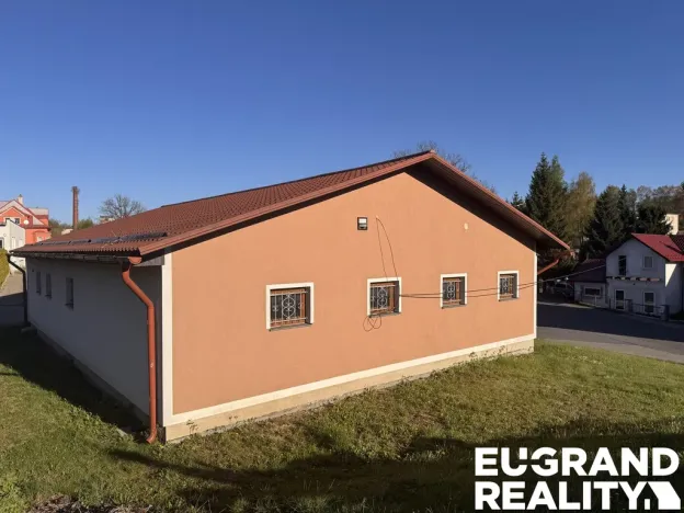 Prodej obchodního prostoru, Mikulášovice, 170 m2
