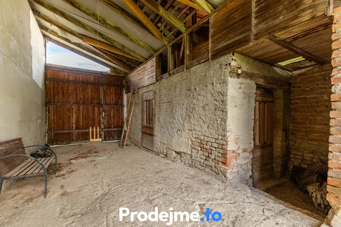 Prodej rodinného domu, Slup - Oleksovičky, 82 m2