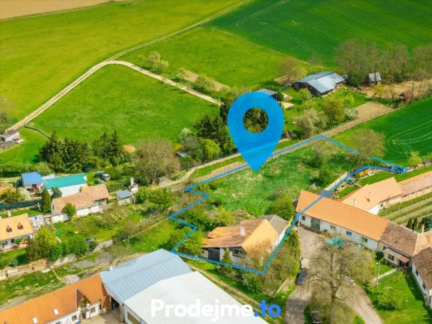 Prodej rodinného domu, Slup - Oleksovičky, 82 m2