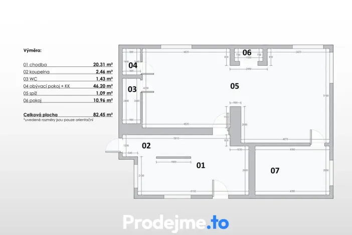 Prodej rodinného domu, Slup - Oleksovičky, 82 m2