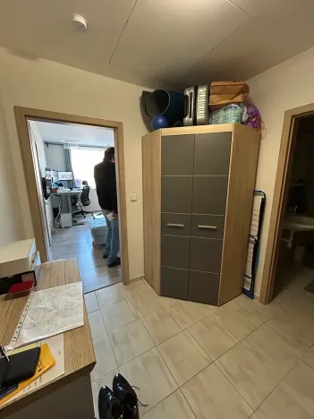 Pronájem bytu 1+kk, Brno, Gajdošova, 37 m2