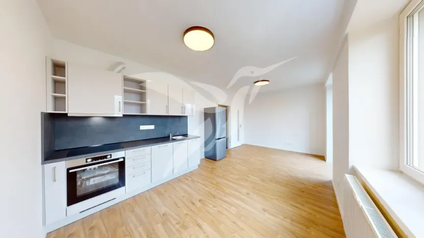 Pronájem bytu 2+kk, Plzeň, Baarova, 46 m2